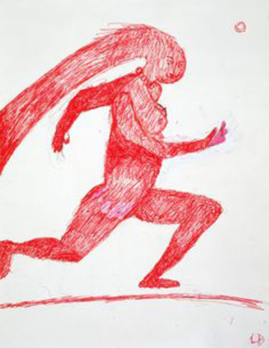 5-naked-jogging-louise-bourgeois